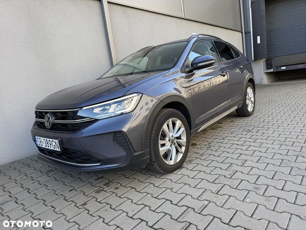 Volkswagen Taigo 1.0 TSI Life DSG - 5