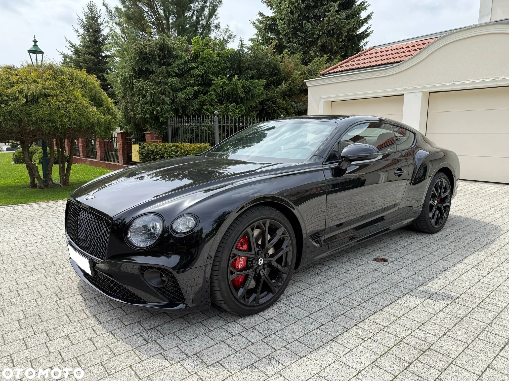 Bentley Continental GT V8 S - 3