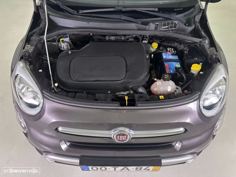 Fiat 500X 1.3 MJ Cross Plus S&S - 9