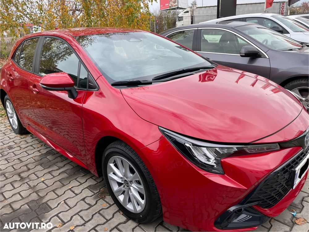 TOYOTA Corolla 2024 — imagine 3