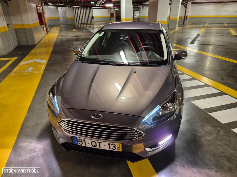 Ford Focus 1.5 TDCi Titanium - 6