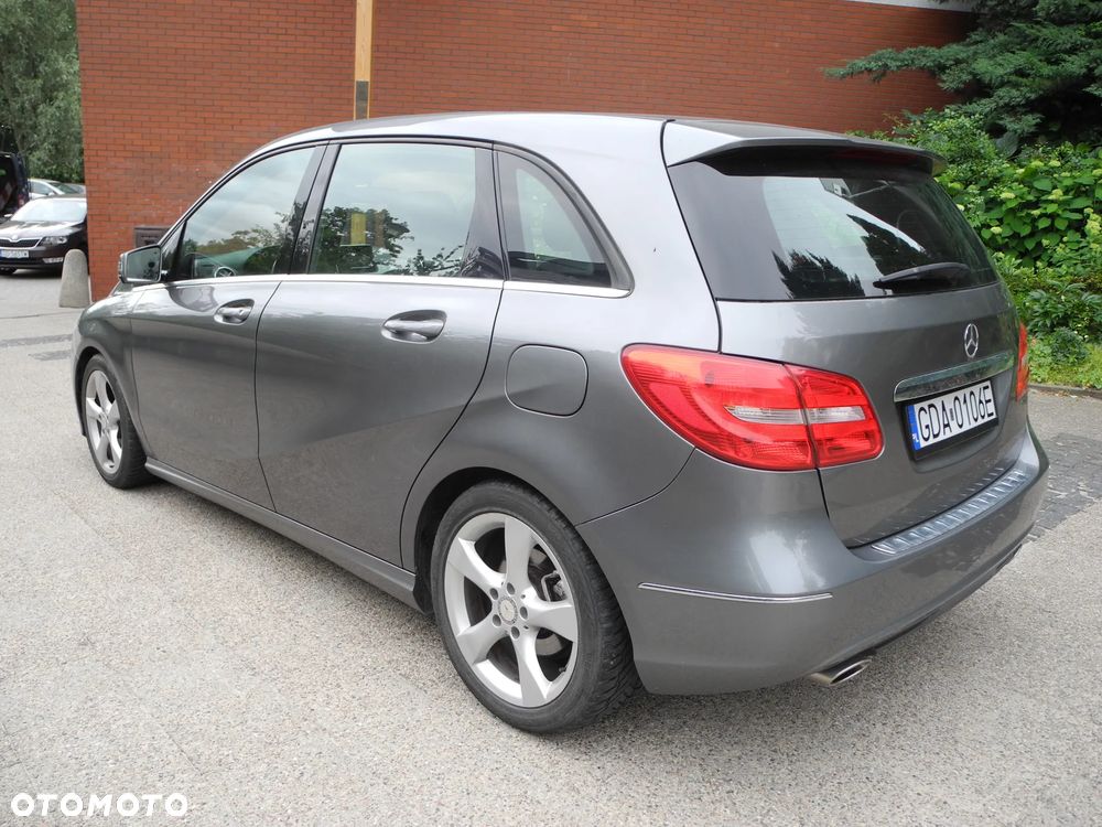 Mercedes-Benz Klasa B - 4