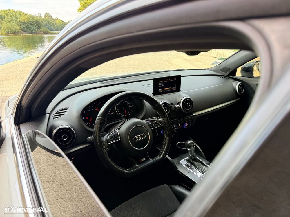 Audi A3 Sportback 1.6 TDI S-line S tronic - 5