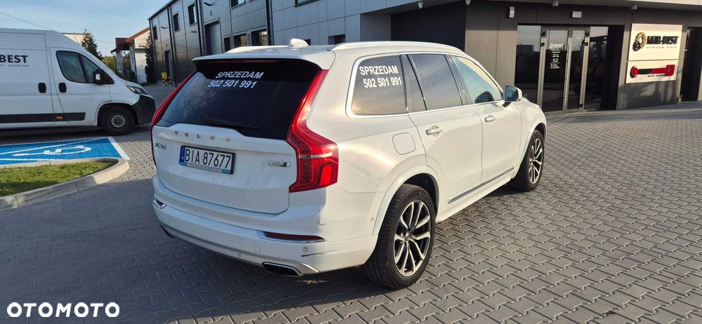 Volvo Xc 90 2017 photo 4