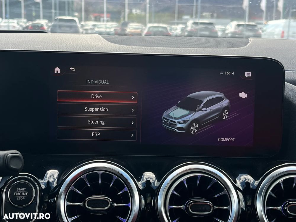 Mercedes-Benz GLA 220 d 4MATIC Aut. - 32