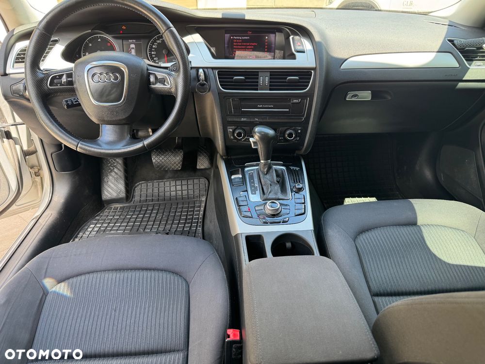 Audi A4 Avant 2.0 TDI Multitronic - 7