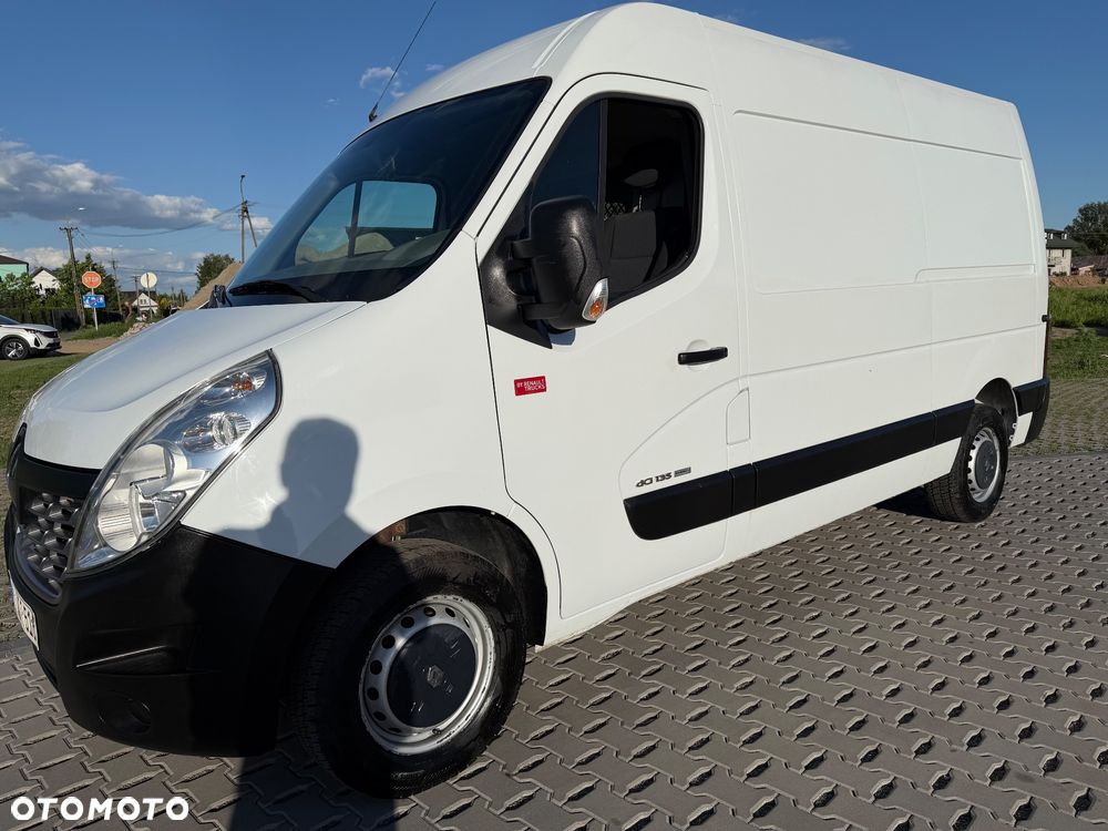 Renault MASTER KLIMA L2H2 bez ADBLU - 15