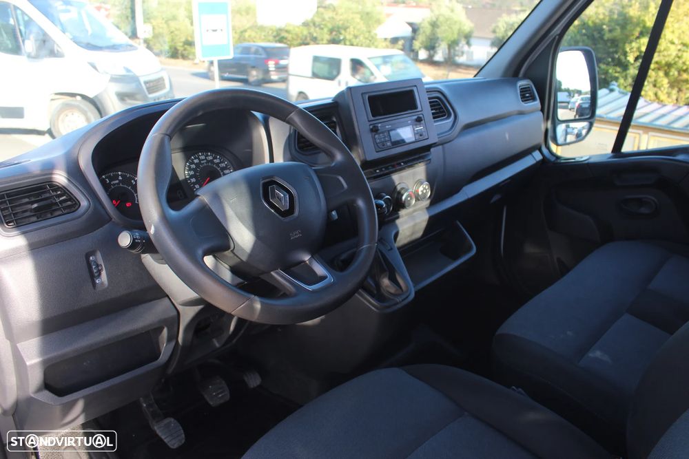 Renault Master 2.3 dCi CAB/DUPLA // 163 CV - 11