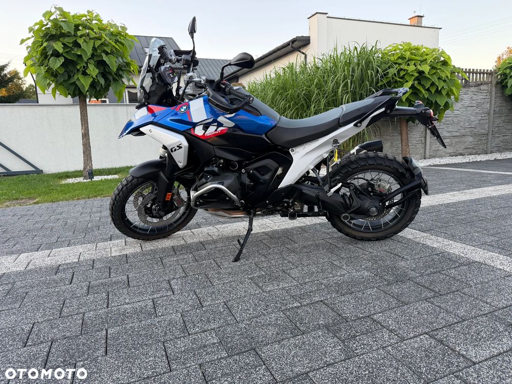 BMW GS - 5