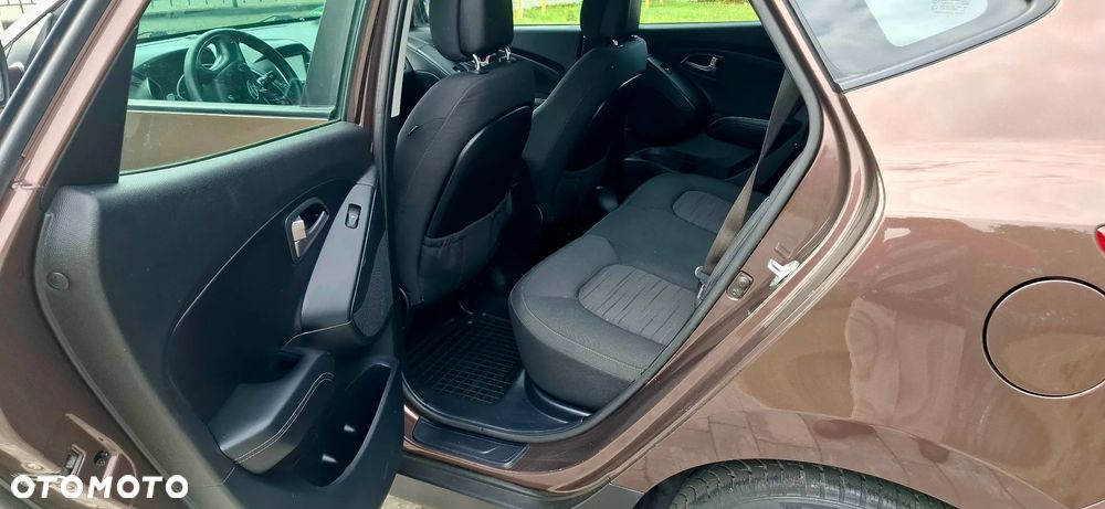 Hyundai ix35 1.7 CRDi Premium 2WD - 17