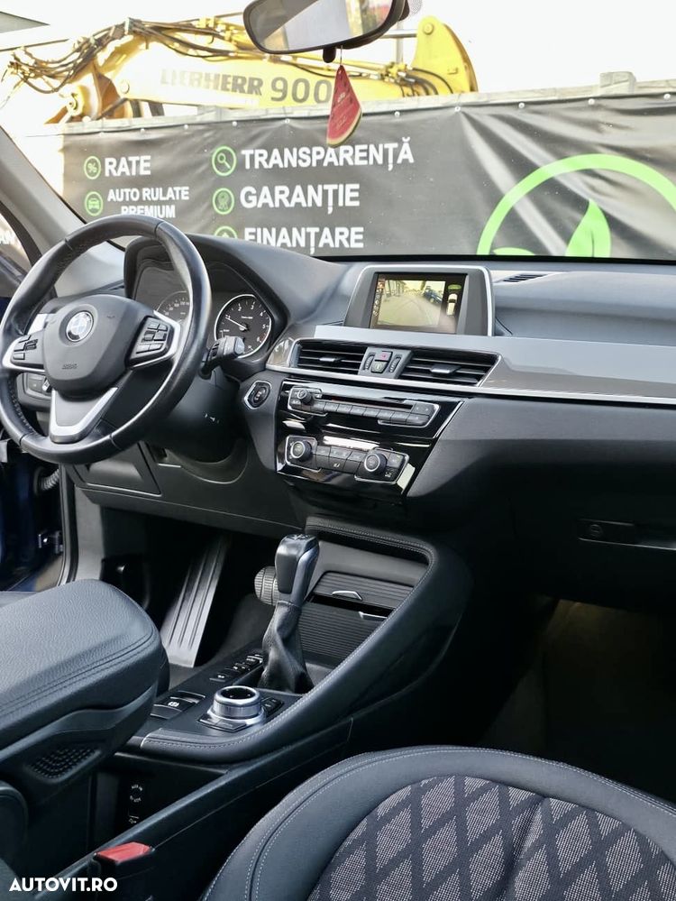BMW X1 xDrive18d Aut. xLine - 13