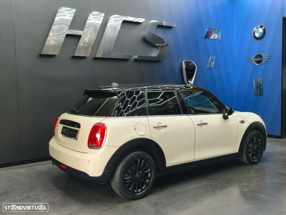 MINI 5 Portas Cooper D - 44