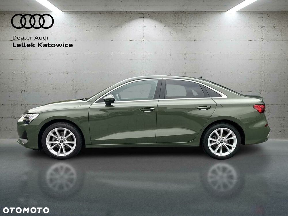 Audi A3 Limousine - 4