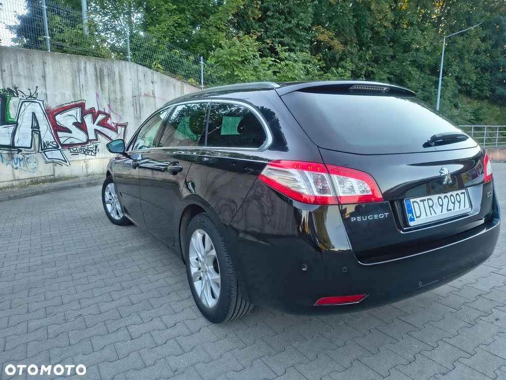 Peugeot 508 2.0 BlueHDi Allure S&S - 7
