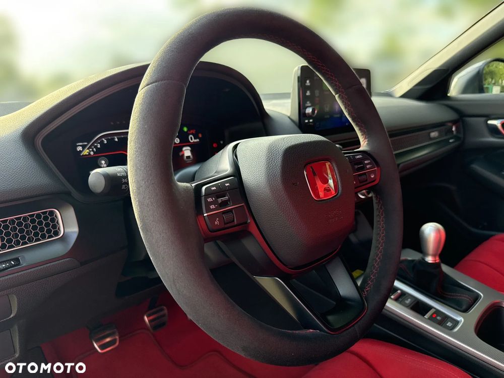 Honda Civic 2.0 T Type R - 13