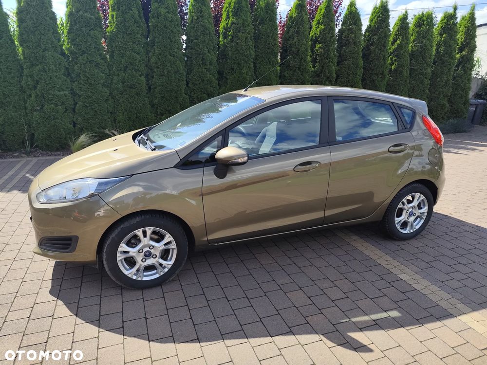 Ford Fiesta 1.25 Titanium X - 4