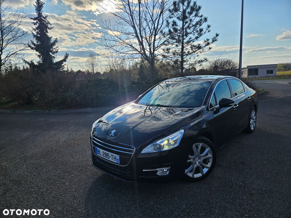 Peugeot 508 HDi FAP 140 Allure - 9