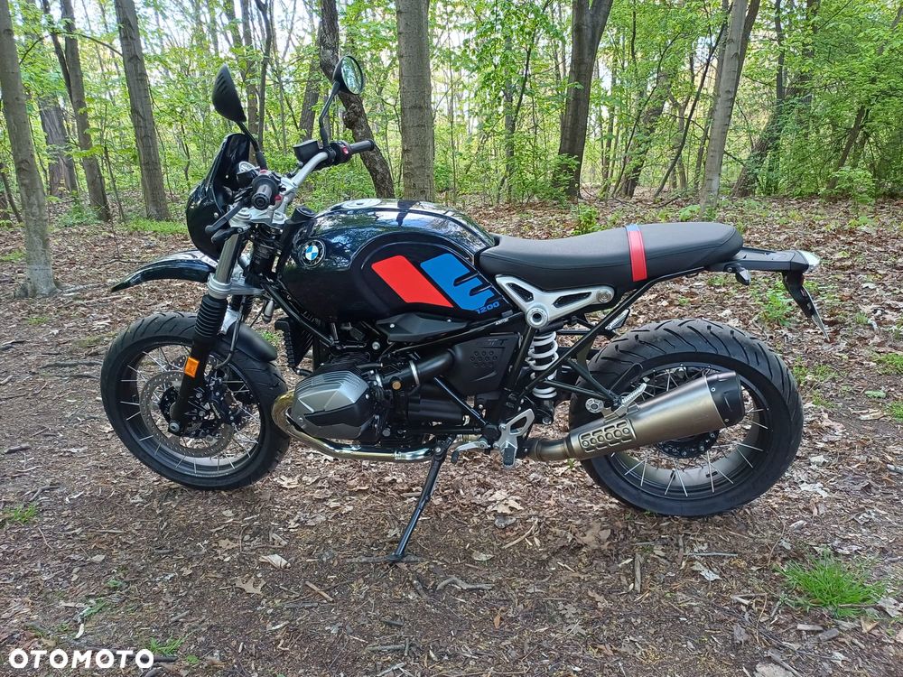 BMW R - 4