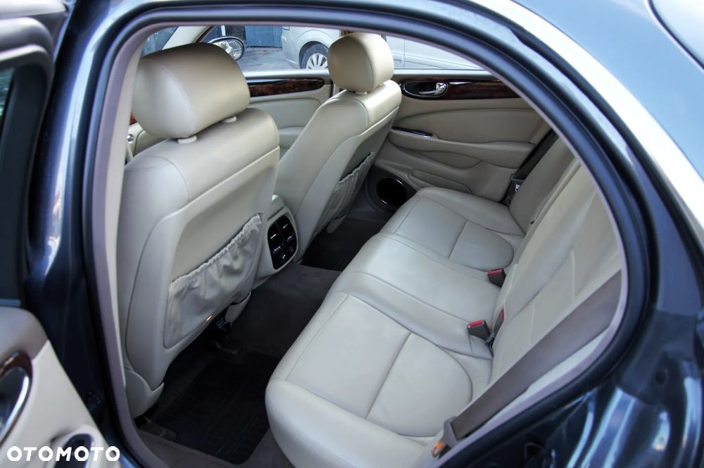 Jaguar XJ XJ6 2.7 D Executive - 5