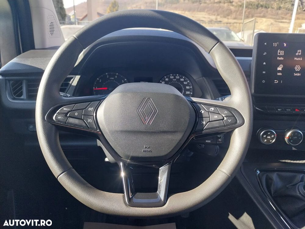 Renault Kangoo Van L2 blue DCI 95 - 6