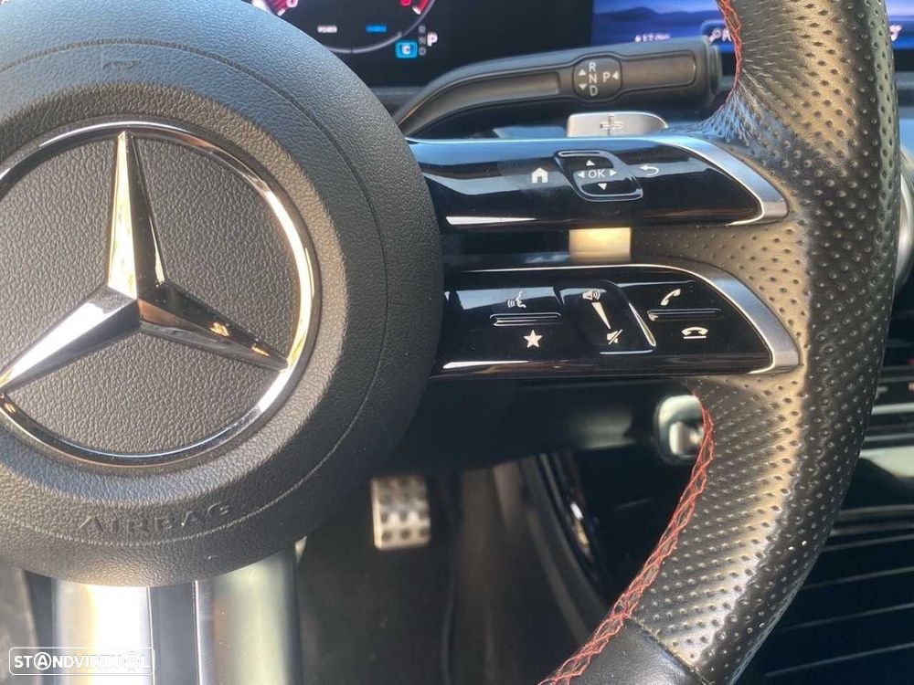 Mercedes-Benz A 200 Limousine - 12