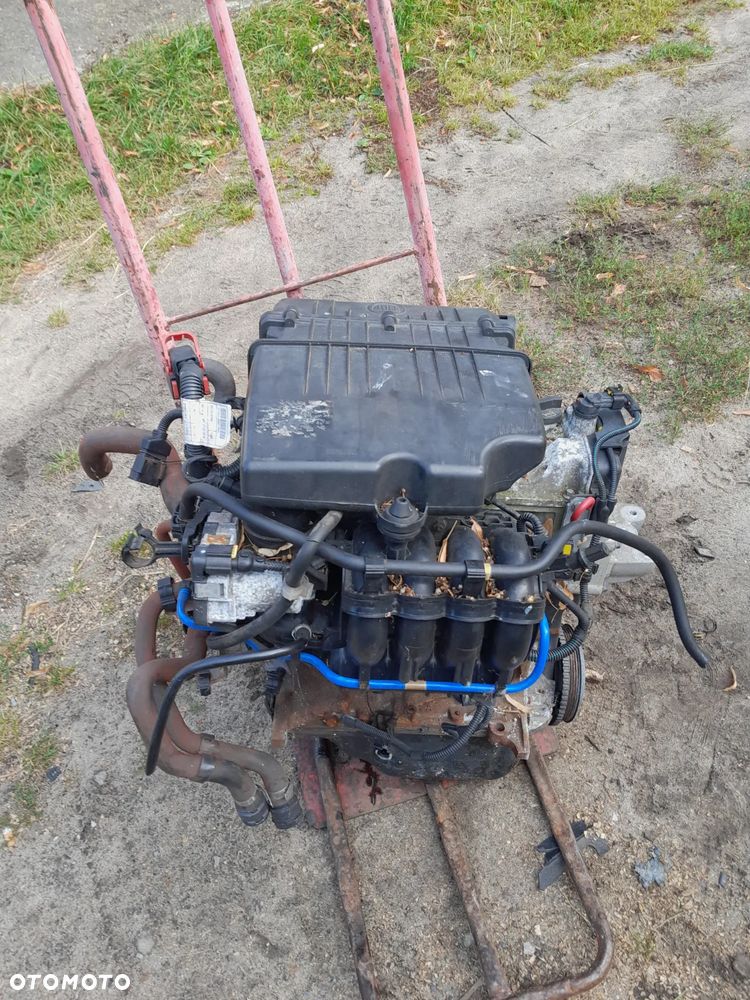 SILNIK 1.2 8V PUNTO EVO GRANDE 199 1,2 EVO5SEN PRZEBIEG 136TYS KM - 1
