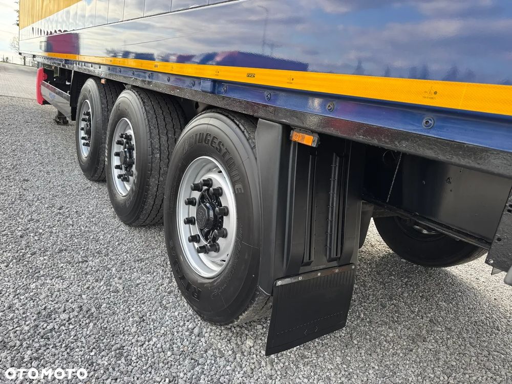 Krone SD / KONTENER - PODWÓJNA PODLOGA !!! / NOWE CHAMULCE / Z NIEMIEC - 12