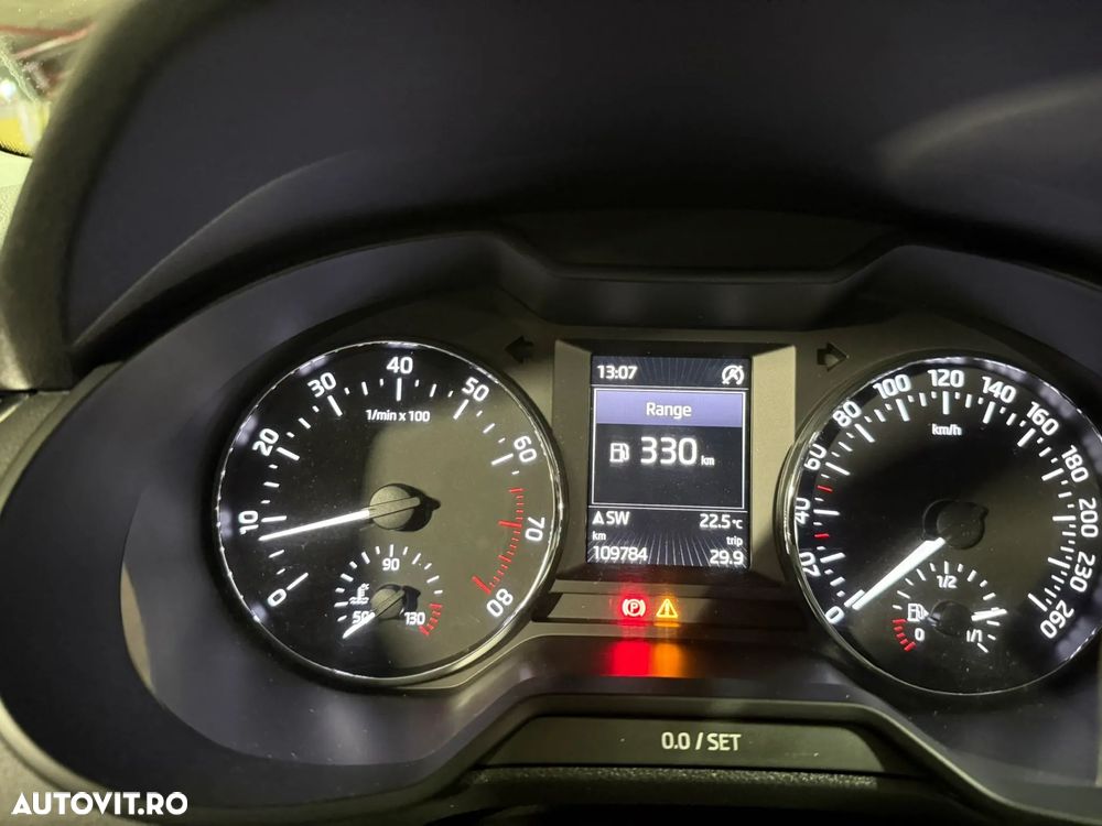 Skoda Octavia 1.4 TSI Style - 13