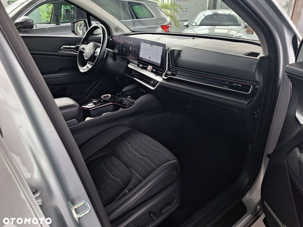 Kia Sportage 1.6 T-GDI MHEV Business Line 2WD DCT - 22