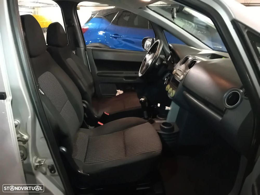 Mitsubishi Colt 1.1 Inform RCD/AC - 22