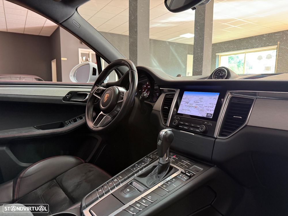Porsche Macan GTS - 14