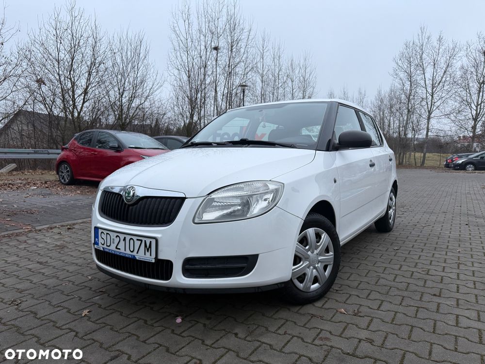 Skoda Fabia 1.2 12V Style - 1