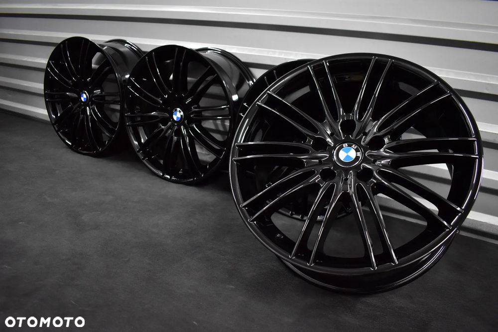 Felgi BMW 5x120 R18 e46 e90 e92 e93 F30 F31 F32 F36 X4 X3 X1 - 4