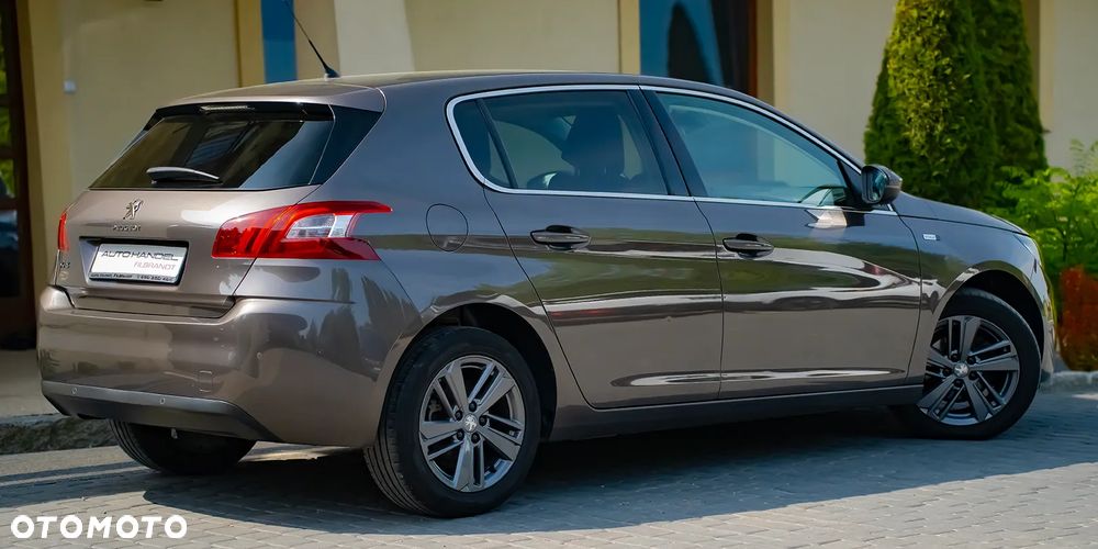 Peugeot 308 PureTech 110 Stop & Start Style - 17