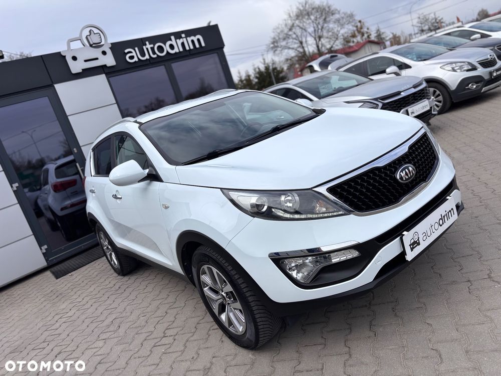 Kia Sportage - 9