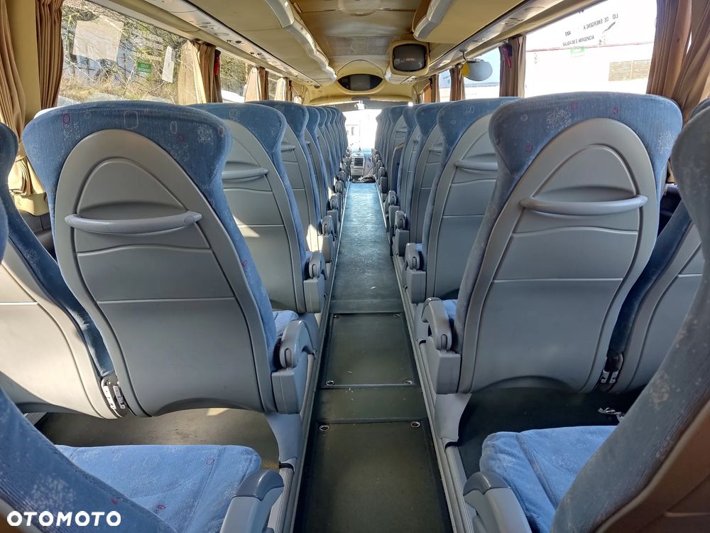 Mercedes-Benz Irizar OC500RF - 6