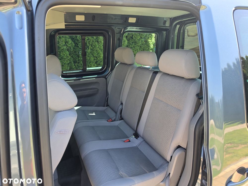 Volkswagen Caddy Life - 6