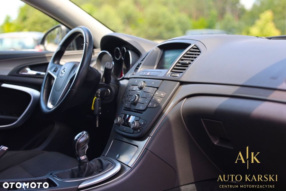 Opel Insignia - 41