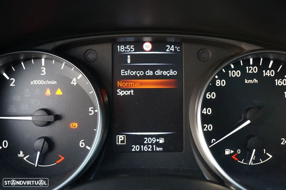 Nissan Qashqai 1.6 dCi N-Connecta 18 Xtronic - 45