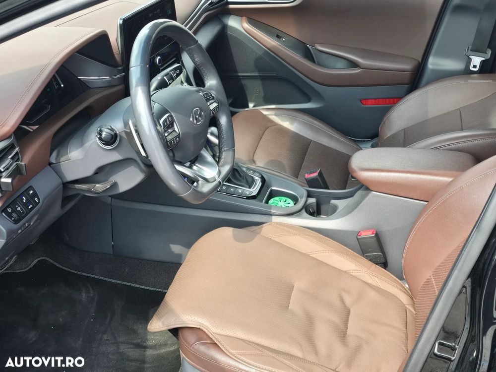 Hyundai IONIQ 1.6 GDI Premium - 11