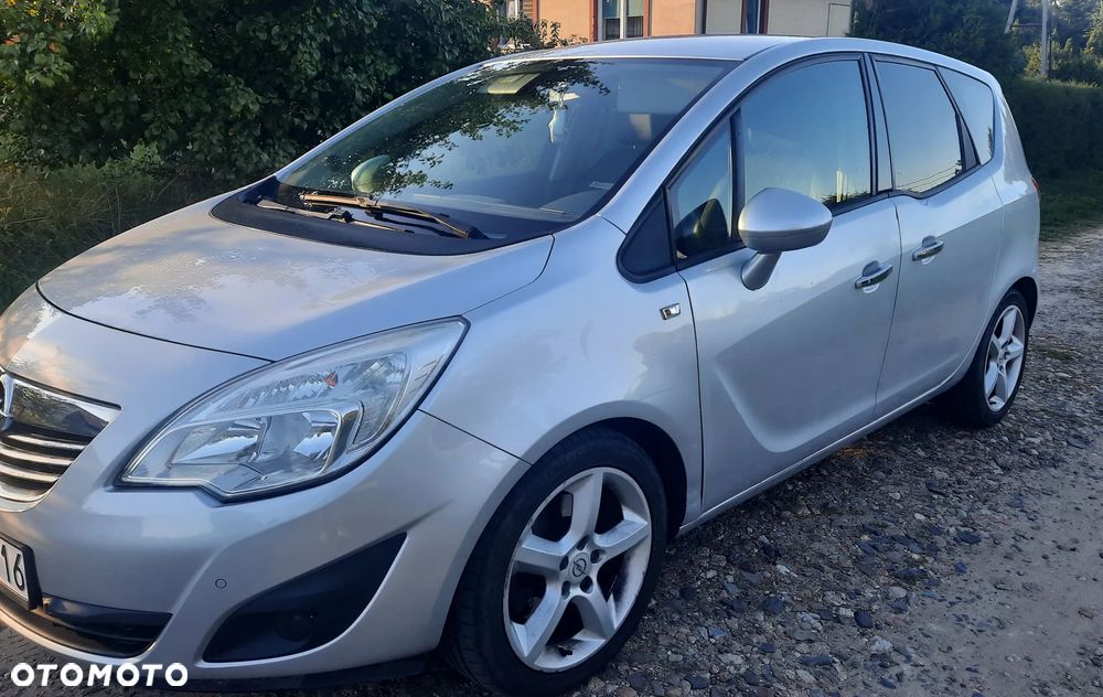 Opel Meriva 1.7 CDTI Enjoy - 2