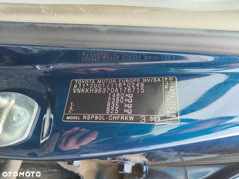 Toyota Yaris 1.33 VVT-i Comfort - 28