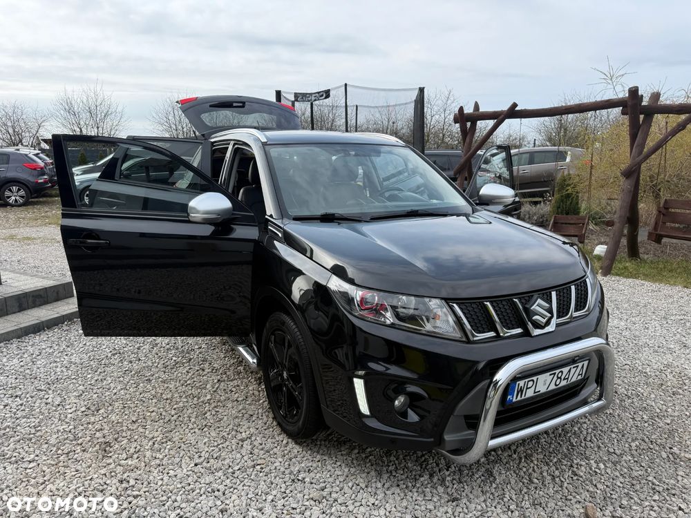 Suzuki Vitara 1.4 T Boosterjet S 2WD - 20