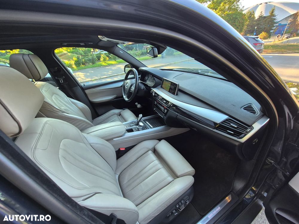 BMW X5 xDrive25d - 19