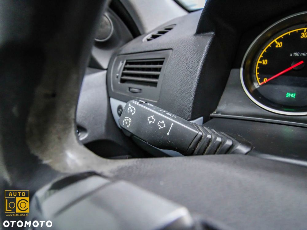 Opel Astra 1.9 CDTI DPF Edition - 21