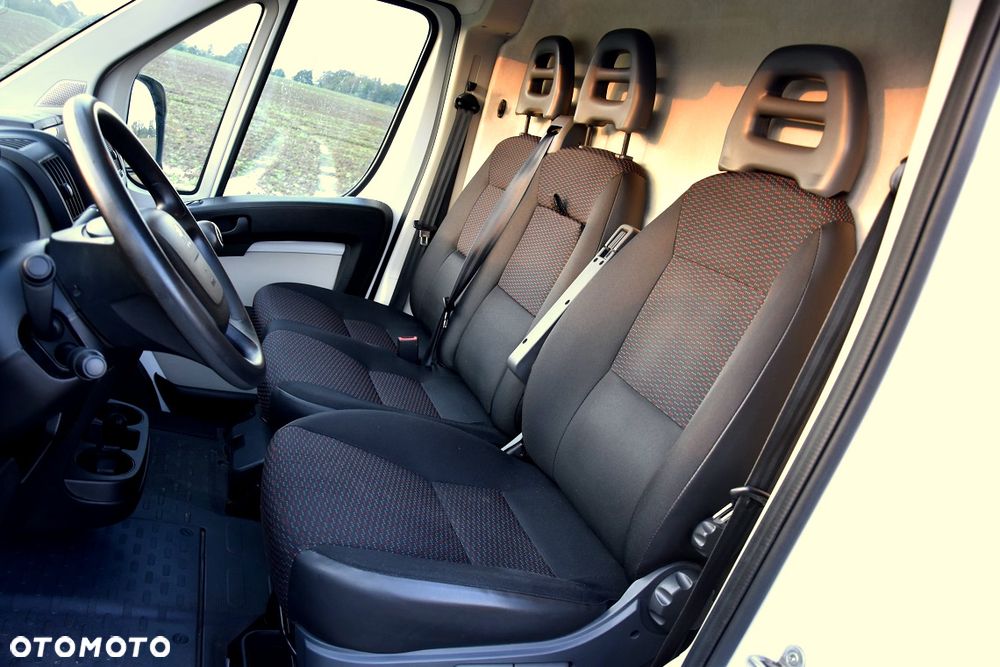Peugeot BOXER 130 2.0 BLUEHDI L2H2 - 19