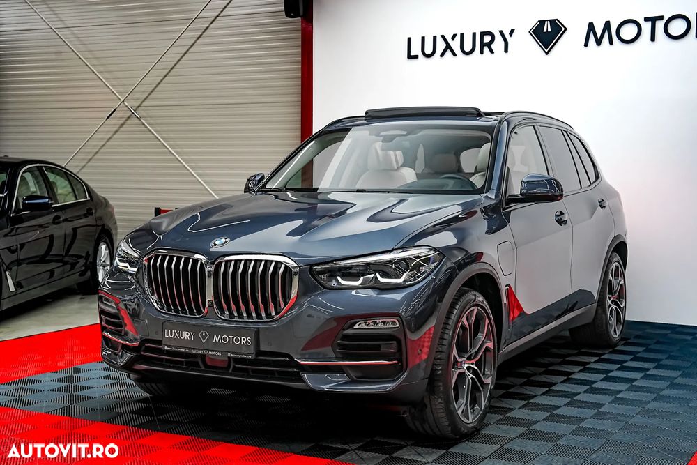 BMW X5 xDrive45e AT PHEV - 15