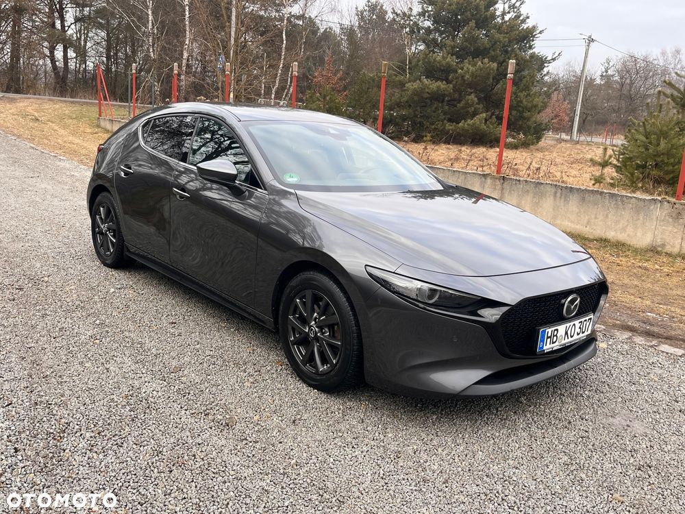 Mazda 3 2.0 mHEV Exclusive Line - 23
