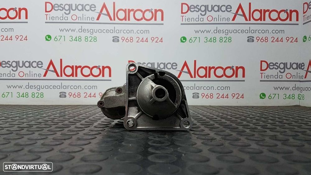 MOTOR DE ARRANQUE ALFA ROMEO 156 SPORTWAGON (116) 2.0 T.SPARK DISTINCTIVE - 6