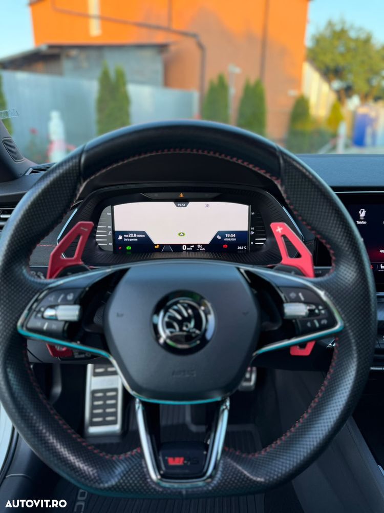 Skoda Octavia RS 2.0 TSI DSG - 15